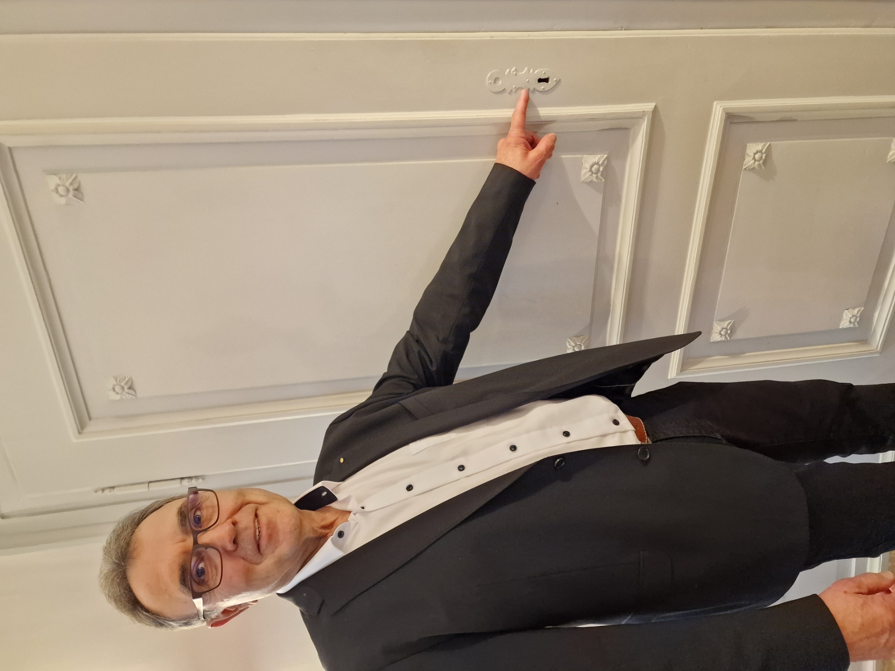 Bilderreihe vom Vortrag