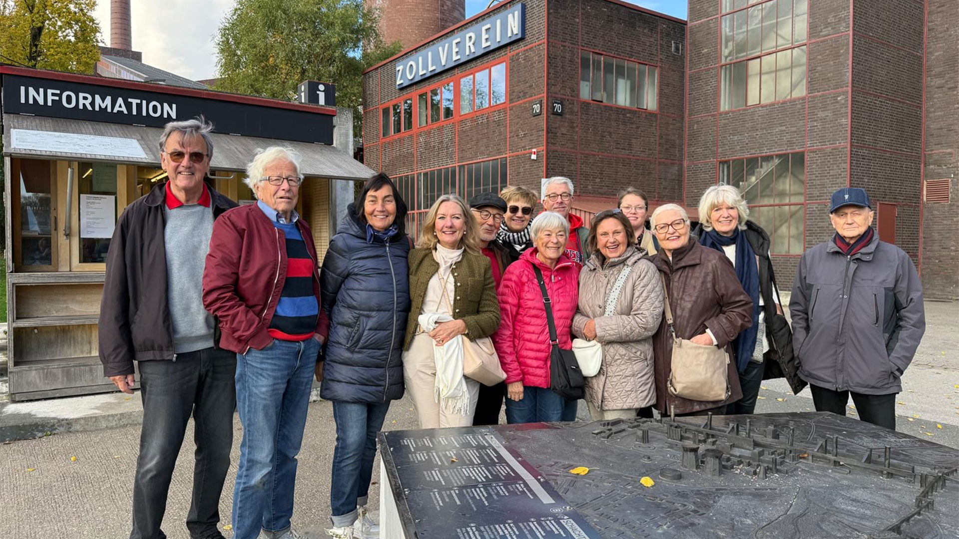 zeche zollverein titel